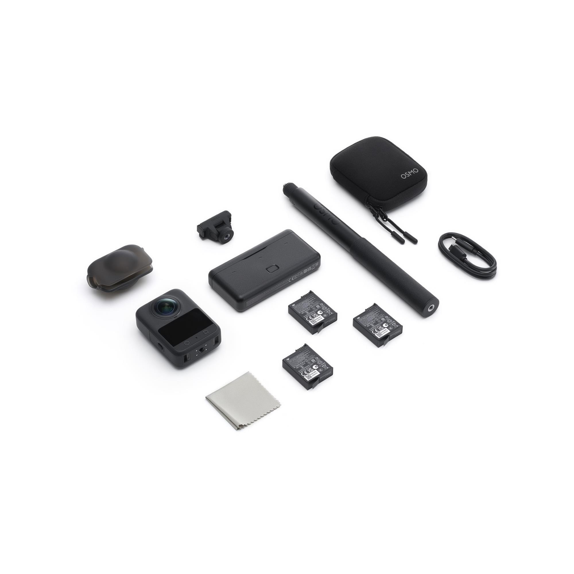 CAMERA OSMO 360 ADVENTURE/COMBO CP.OS.00000442.04 DJI