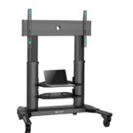 Televiisor ACC MOBILE STAND/40-80″/BLACK TS2771-B ONKRON