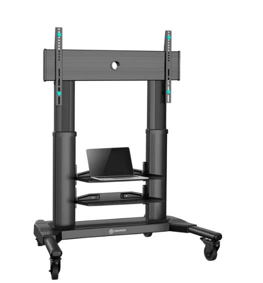 Televiisor ACC MOBILE STAND/40-80″/BLACK TS2771-B ONKRON