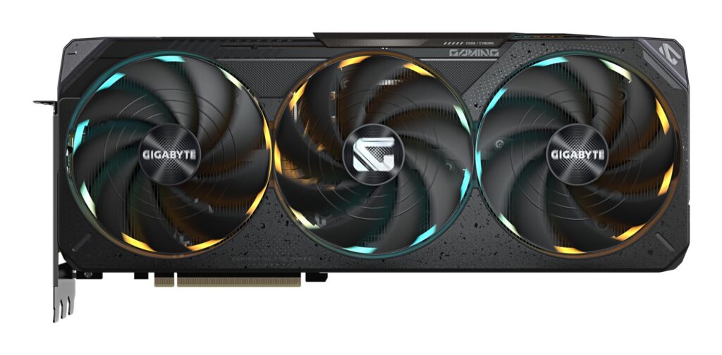 Videokaart|GIGABYTE|NVIDIA GeForce RTX 5080|16 GB|GDDR7|256 bit|PCIE &#8...