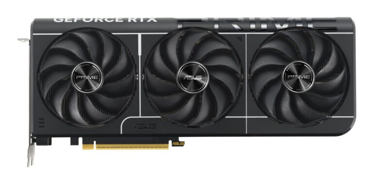 Videokaart|ASUS|NVIDIA GeForce RTX 5080|16 GB|GDDR7|256 bit|PCIE 5.0 &#8...
