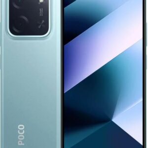 Mobiiltelefon POCO C85/6/128GB GREEN MZB0LGFEU POCO