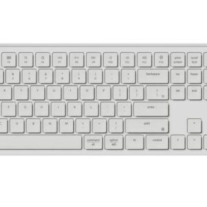 Klaviatuur WRL B6 PRO/IVORY WHITE B6P-K8 KEYCHRON