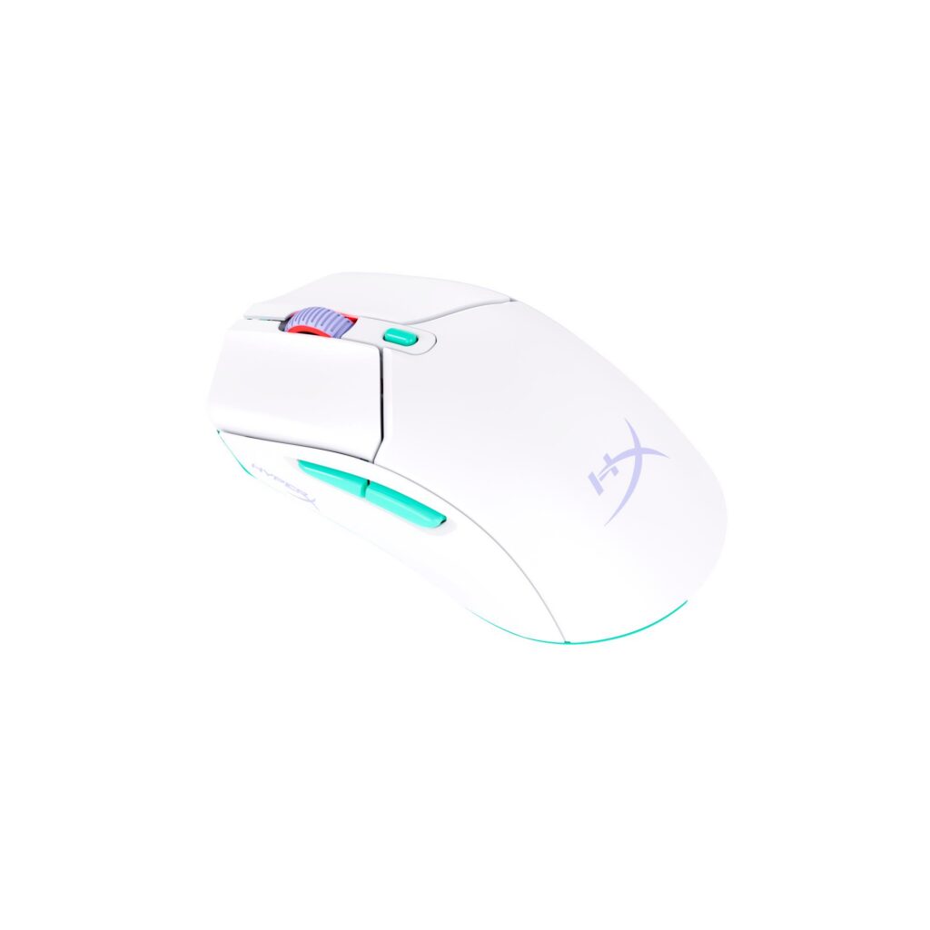 Hiir USB OPTICAL HYPERX PF/HAS2 WL WHT 8R2E7AA HYPERX
