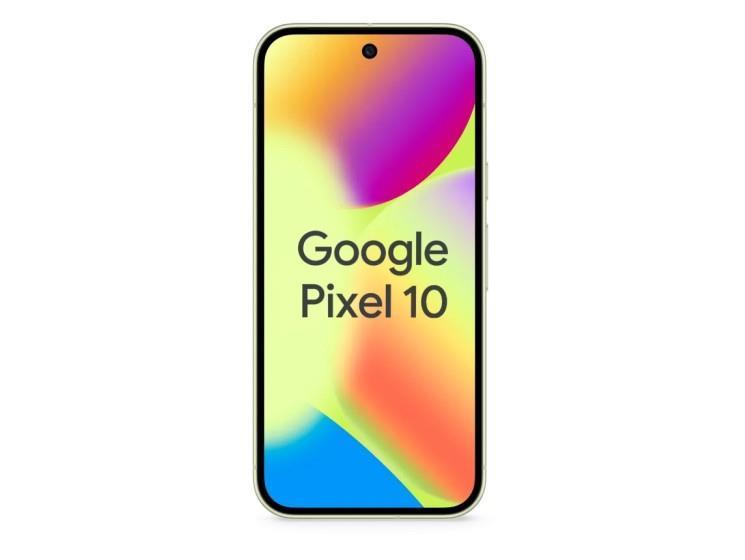Mobiiltelefon PIXEL 10 128GB/LEMONGRASS GA10215-GB GOOGLE