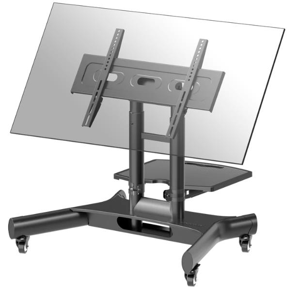 Televiisor ACC MOBILE STAND/32-70″/BLACK TS1350-B ONKRON