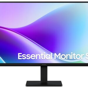 LCD Monitor|SAMSUNG|LS27F320GAUXEN|27"|Business|Matte|Panel IPS|1920x1080|16:9|120Hz|5 ms|Colour Black|LS27F320GAUXEN