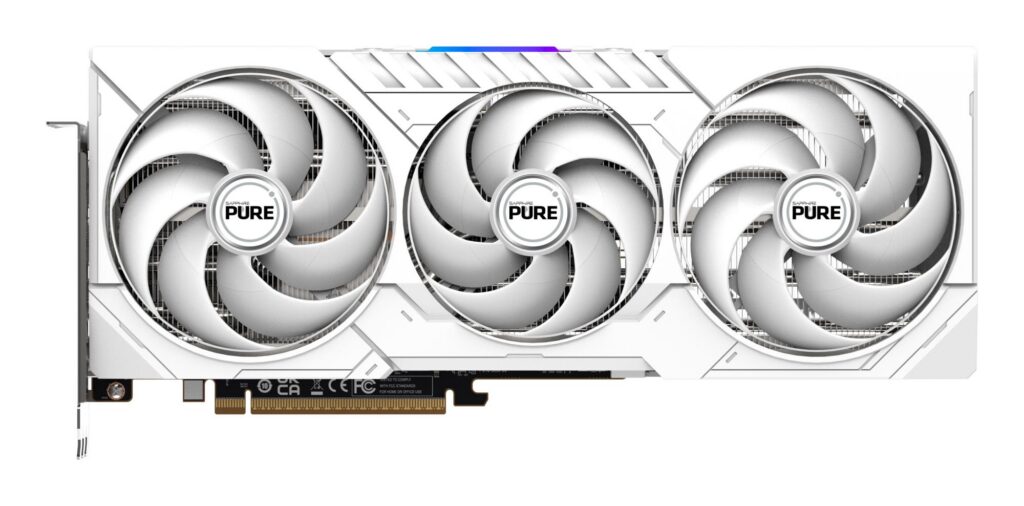 Videokaart|SAPPHIRE|AMD Radeon RX 9070|16 GB|GDDR6|256 bit|PCIE 5.0 1…