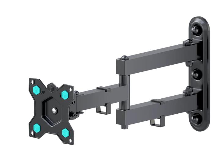 Televiisor ACC WALL MOUNT /10-35″/BLACK R4-B ONKRON