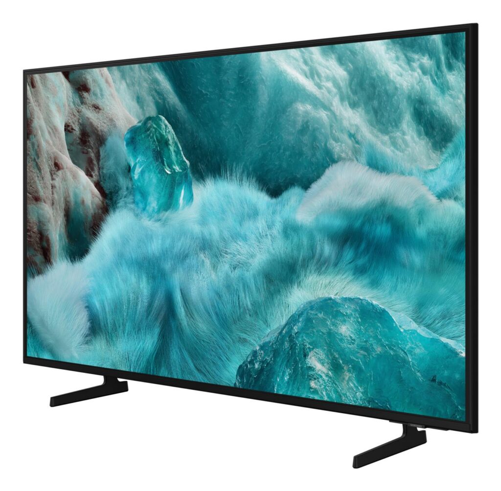 Televiisor|SAMSUNG|50″|4K/Smart|QLED|3840×2160|Juhtmevaba LAN...