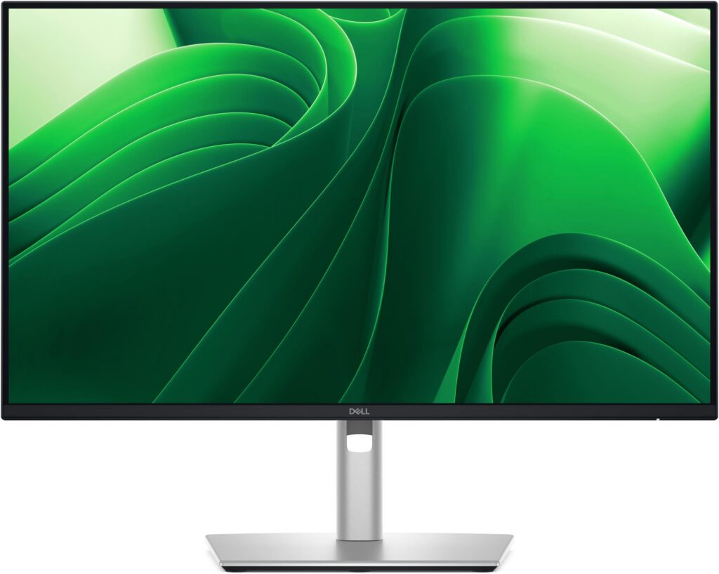 LCD Monitor|DELL|P2425D|23.8″|Business|Swivel|Pivot|Height adjusta...