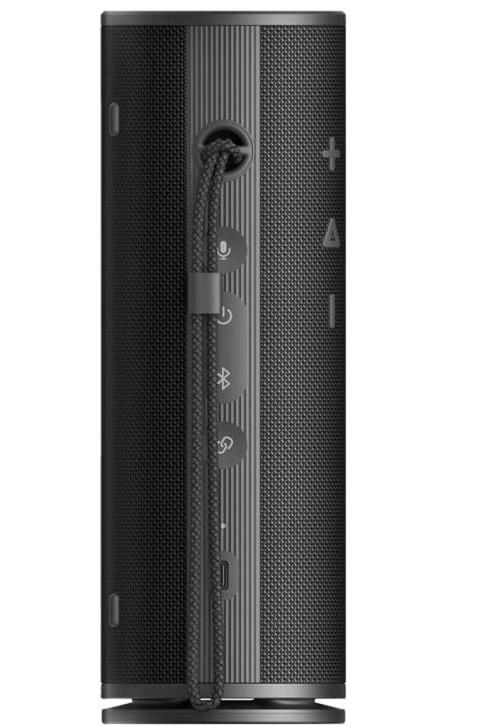 Kaasaskantav Kõlar|HONOR CHOICE|5504AAVQ|Black|Portable/Waterproof/Wirel...