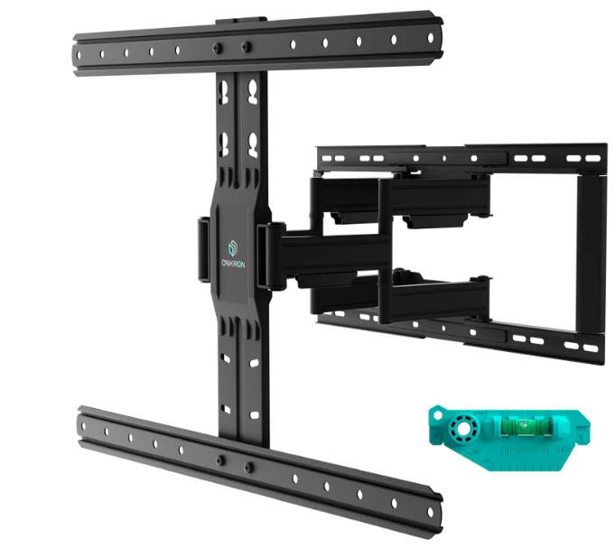 TV SET ACC WALL MOUNT /32-90″/BLACK SM6L-B ONKRON