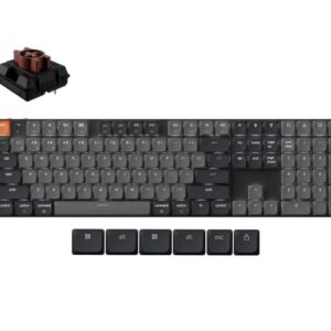 Klaviatuur WRL K5/BLACK K5X-A3 KEYCHRON