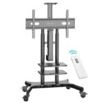 Televiisor ACC MOTOR. MOBILE STAND/50-86″ BLACK TS1881E-B ONKRON