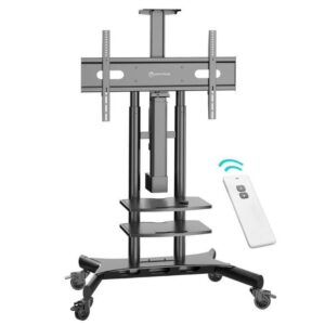 Televiisor ACC MOTOR. MOBILE STAND/50-86″ BLACK TS1881E-B ONKRON
