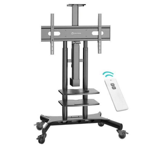 Televiisor ACC MOTOR. MOBILE STAND/50-86″ BLACK TS1881E-B ONKRON