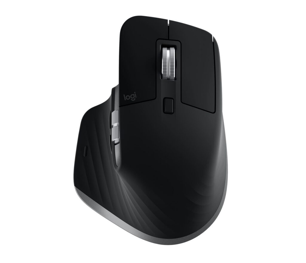 Hiir USB MX MASTER 3S MAC/GRAPHITE 910-006571 LOGITECH