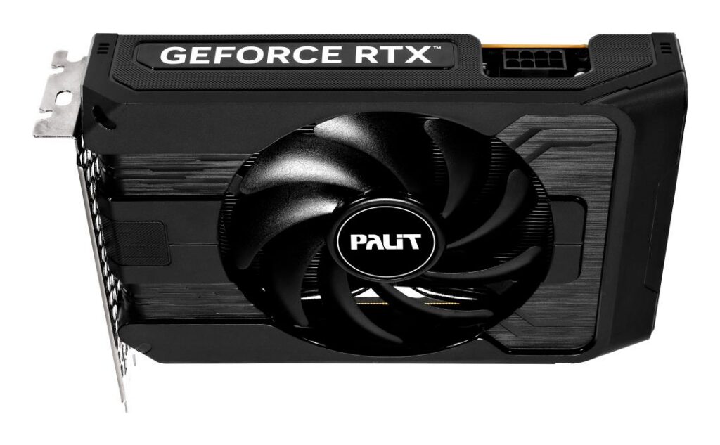 Videokaart|PALIT|NVIDIA GeForce RTX 5050|8 GB|GDDR6|128 bit|PCIE 5.0 &#8...