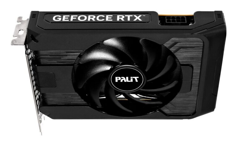 Videokaart|PALIT|NVIDIA GeForce RTX 5050|8 GB|GDDR6|128 bit|PCIE 5.0 &#8...
