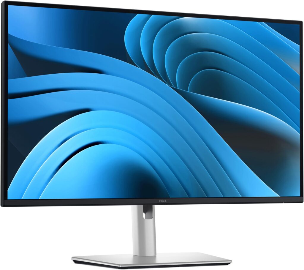 LCD Monitor|DELL|P2725D|27″|Business|Swivel|Pivot|Height adjustabl...