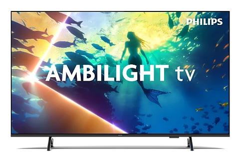 Televiisor|PHILIPS|43 “|4K Ultra HD|3840 x 2160 pixels|Flat|16:9|L...