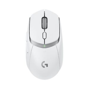 Hiir USB OPTICAL WRL G309/WHITE 910-007207 LOGITECH