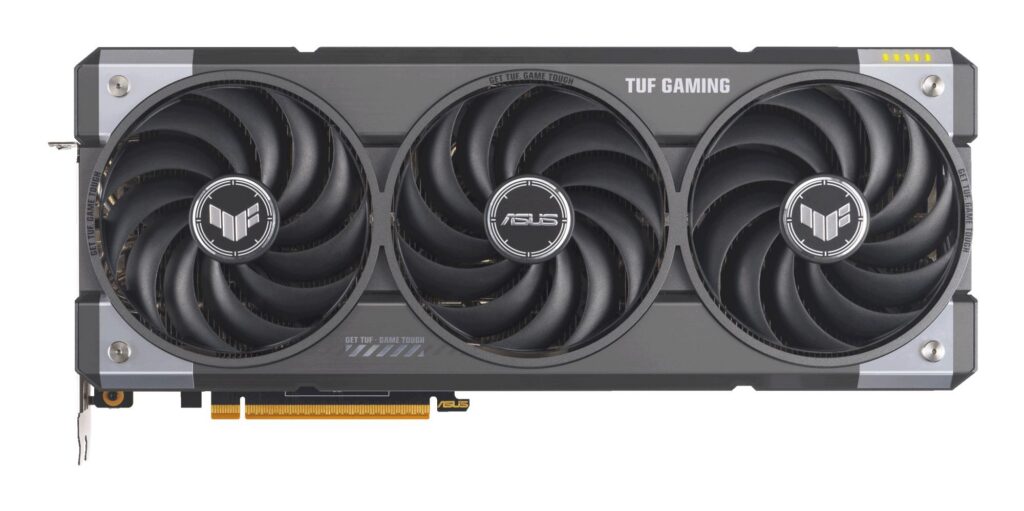 Videokaart|ASUS|AMD Radeon RX 9070 XT|16 GB|GDDR6|256 bit|PCIE 5.0 16&#8...