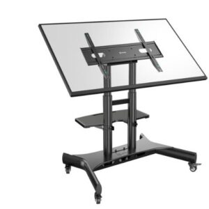 Televiisor ACC MOBILE STAND/50-83″/BLACK TS1380-B ONKRON