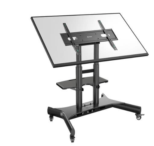 Televiisor ACC MOBILE STAND/50-83″/BLACK TS1380-B ONKRON