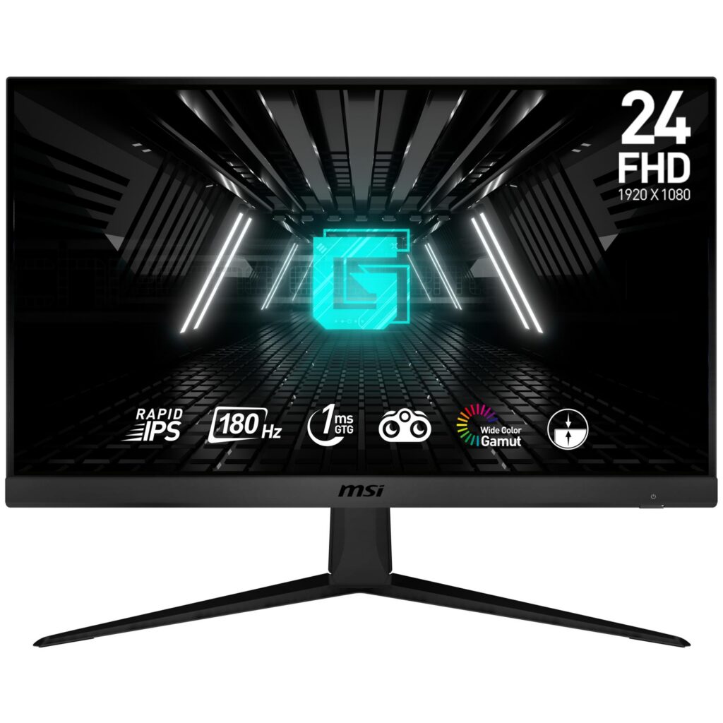 MONITOR LCD 24″/G2412F MSI