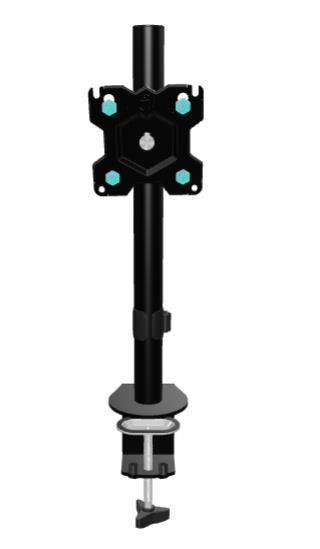 MONITOR ACC WALL MOUNT/13-34″ BLACK D101E-B ONKRON