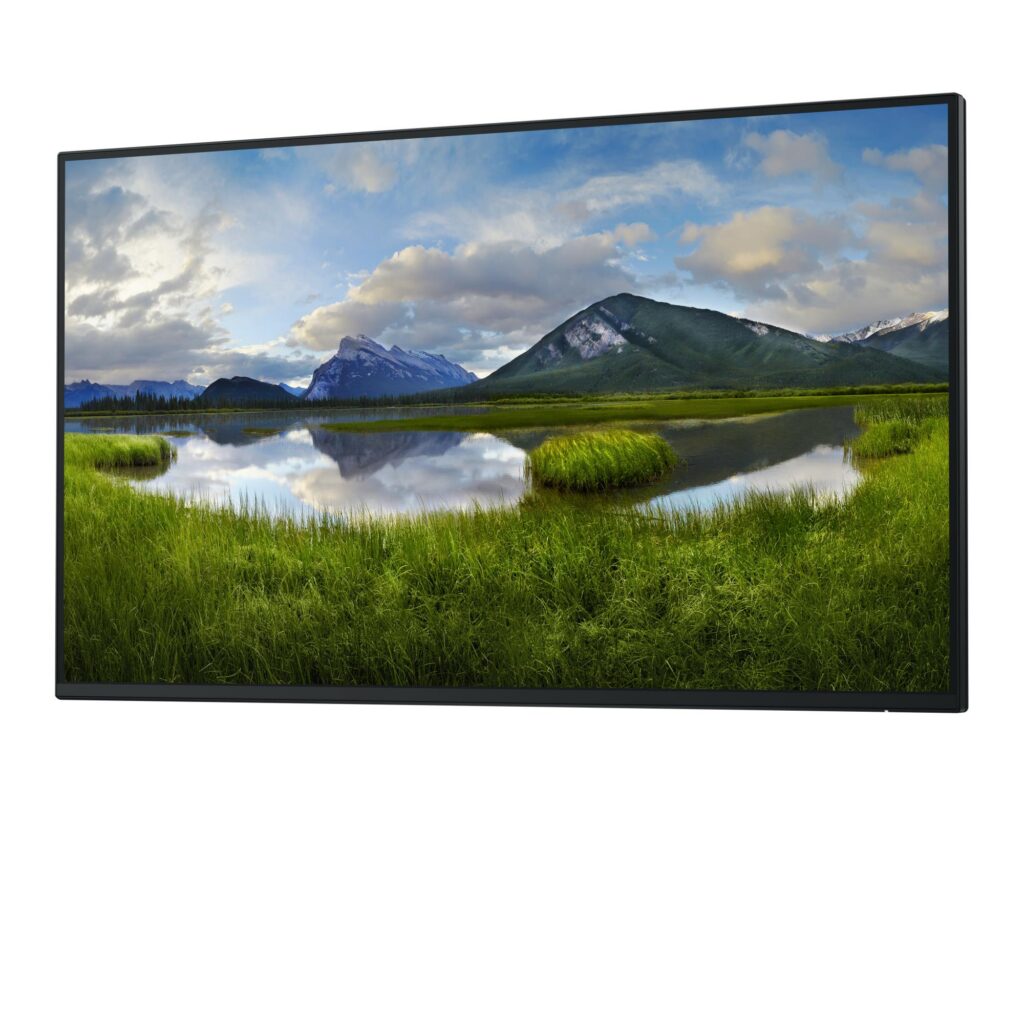 LCD Monitor|DELL|P2725H without stand|27″|Business|Panel IPS|1920&...