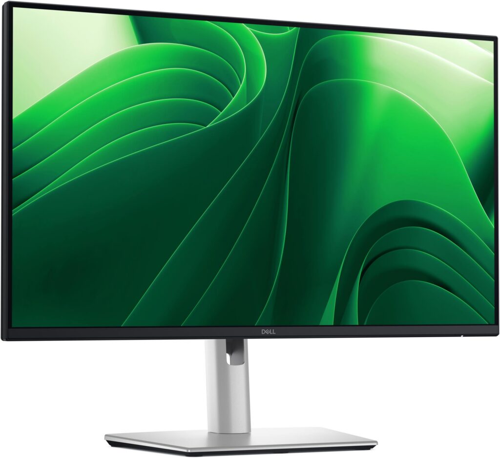 LCD Monitor|DELL|P2425D|23.8″|Business|Swivel|Pivot|Height adjusta...