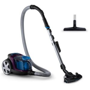 Vacuum Cleaner|PHILIPS|Canister/Bagless|750 Watts|Capacity 1.5 l|Noise 76 dB|Purple|Weight 4.5 kg|FC9333/09