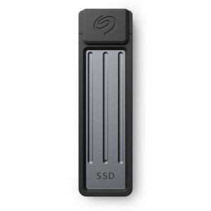 Väline SSD|SEAGATE|Ultra Compact|2TB|USB-C|STMX2000400