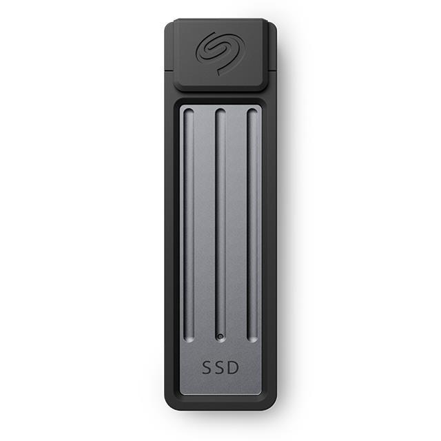 Väline SSD|SEAGATE|Ultra Compact|2TB|USB-C|STMX2000400