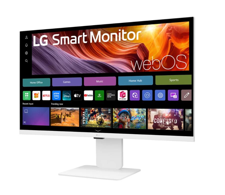MONITOR LCD 32″ IPS 4K/32U850SA-W LG