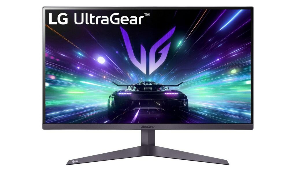 LCD Monitor|LG|27″|Mänguri|Matte|Panel VA|1920×1080|16:9|180H...