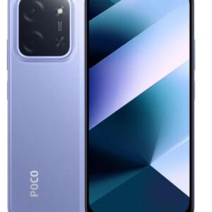 Mobiiltelefon POCO C85/8/256GB PURPLE MZB0LGREU POCO