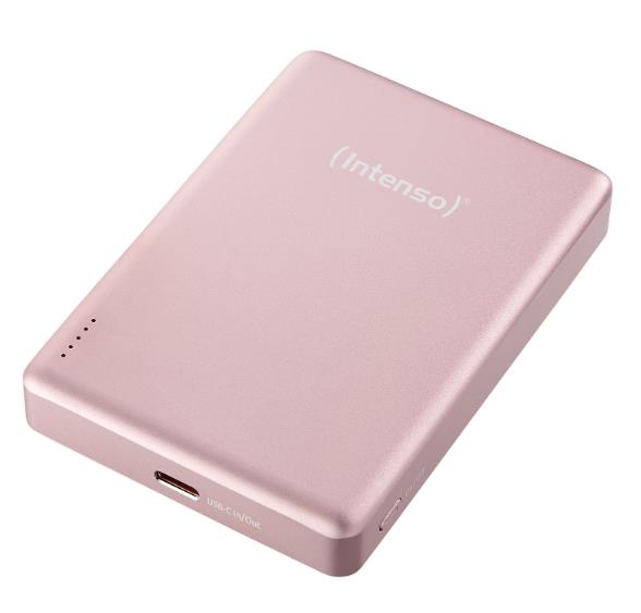 AKUPANK USB 10000MAH MAG/ROSE 7344033 INTENSO