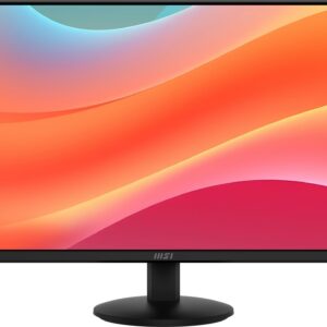 LCD Monitor|MSI|23.8"|Business|Matte|Panel IPS|1920x1080|16:9|100Hz|1 ms|Tilt|Colour Black|PROMP242L