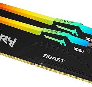 Muutmälu 64GB DDR5-6000/K2 KF560C36BWEK2-64 KINGSTON
