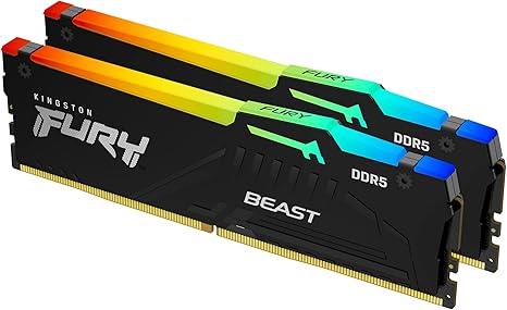 Muutmälu 64GB DDR5-6000/K2 KF560C36BWEK2-64 KINGSTON