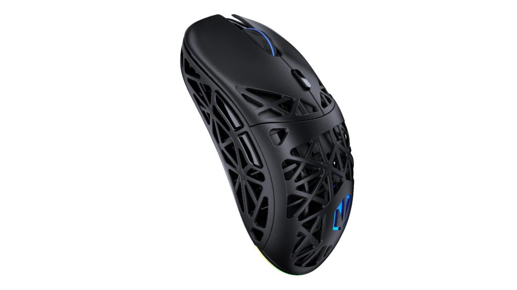 Hiir USB OPTICAL WRL LIV PLUS/BLACK EY6A016 ENDORFY