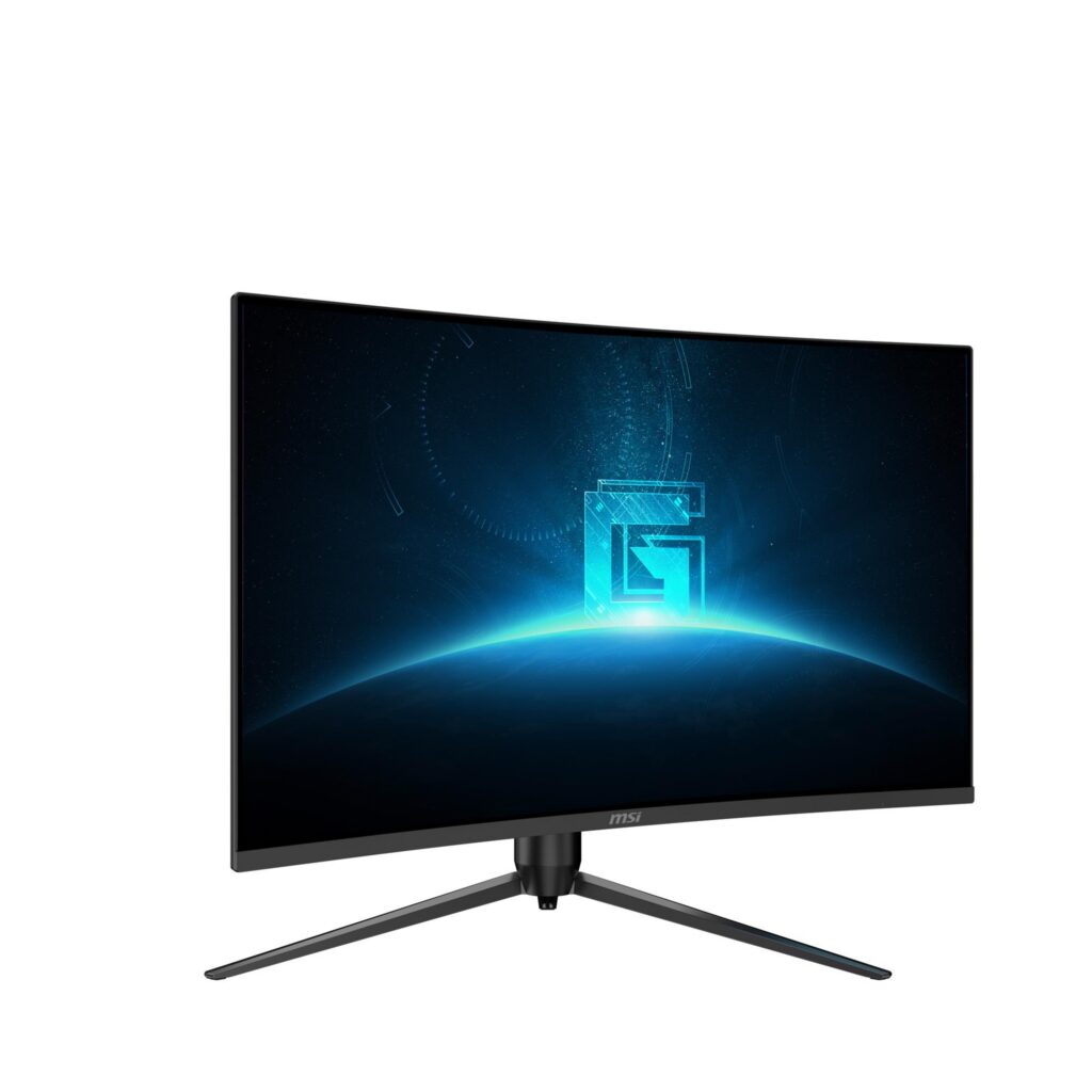 LCD Monitor|MSI|G32CQ5P|32″|Mänguri/Curved|Panel VA|2560×1440...