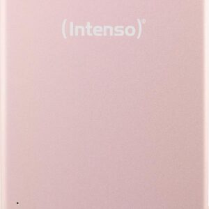AKUPANK USB 5000MAH MAG/ROSE 7344023 INTENSO