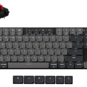 Klaviatuur WRL K1/BLACK K1X-A1 KEYCHRON