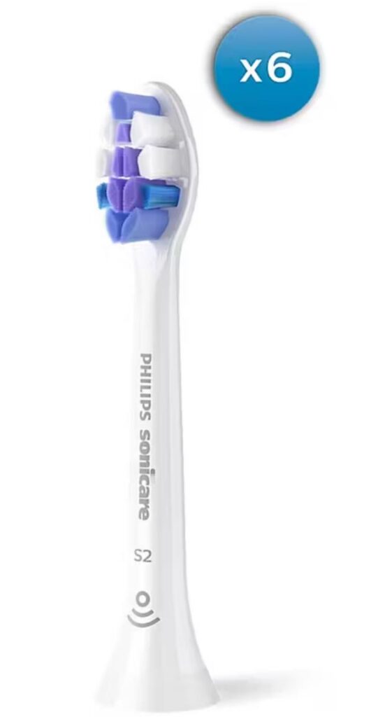 ELECTRIC TOOTHBRUSH ACC HEAD/HX6056/87 PHILIPS