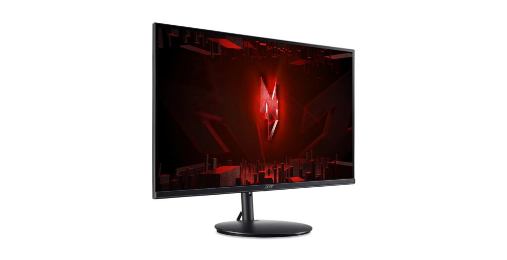 LCD Monitor|ACER|XF240YM3BIIPH|23.8″|Mänguri|Panel IPS|1920×1...